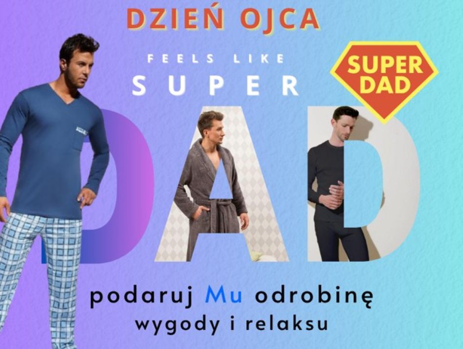 DZIEŃ OJCA 2025
