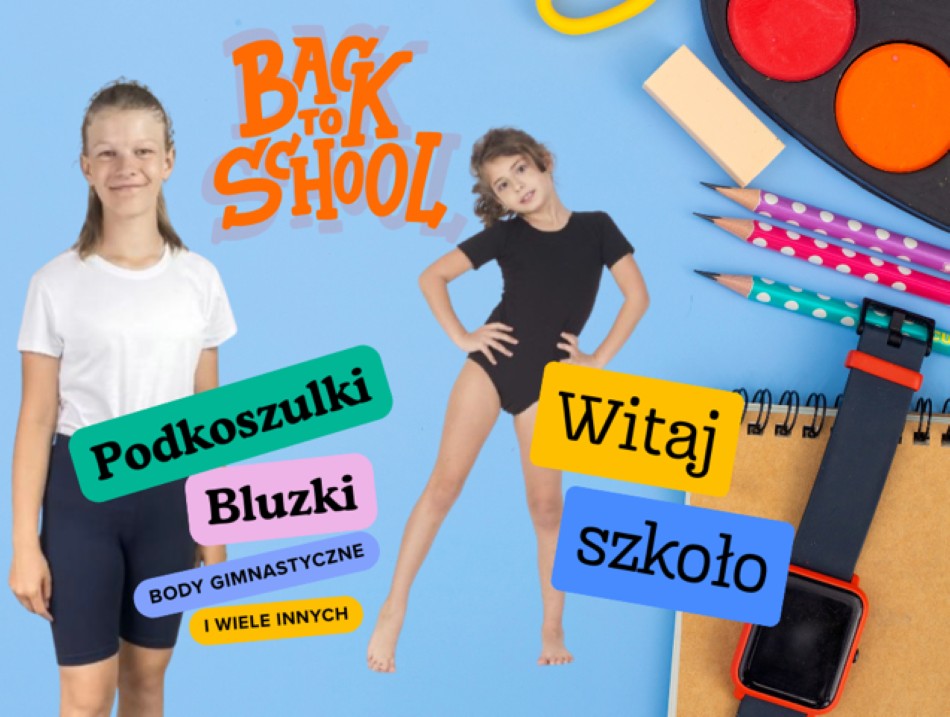 WITAJ SZKOŁO 2025