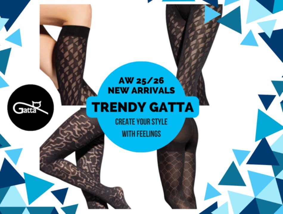 NOWOŚCI GATTA AW25_26