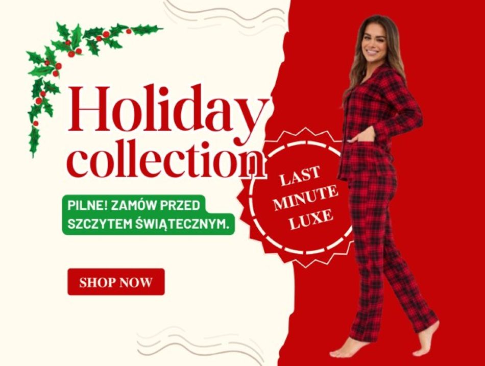 OFERTA ŚWIĄTECZNA 2025
