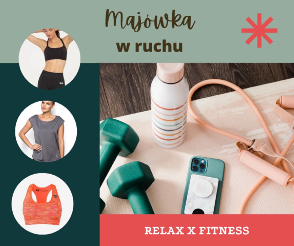 FITNESS MAJÓWKA 2026