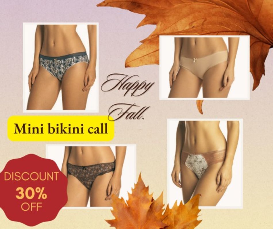 PROMOCJA NA WYBRANE PRODUKTY DOSTAWA 1 DZIEŃ - LAMA MINI BIKINI