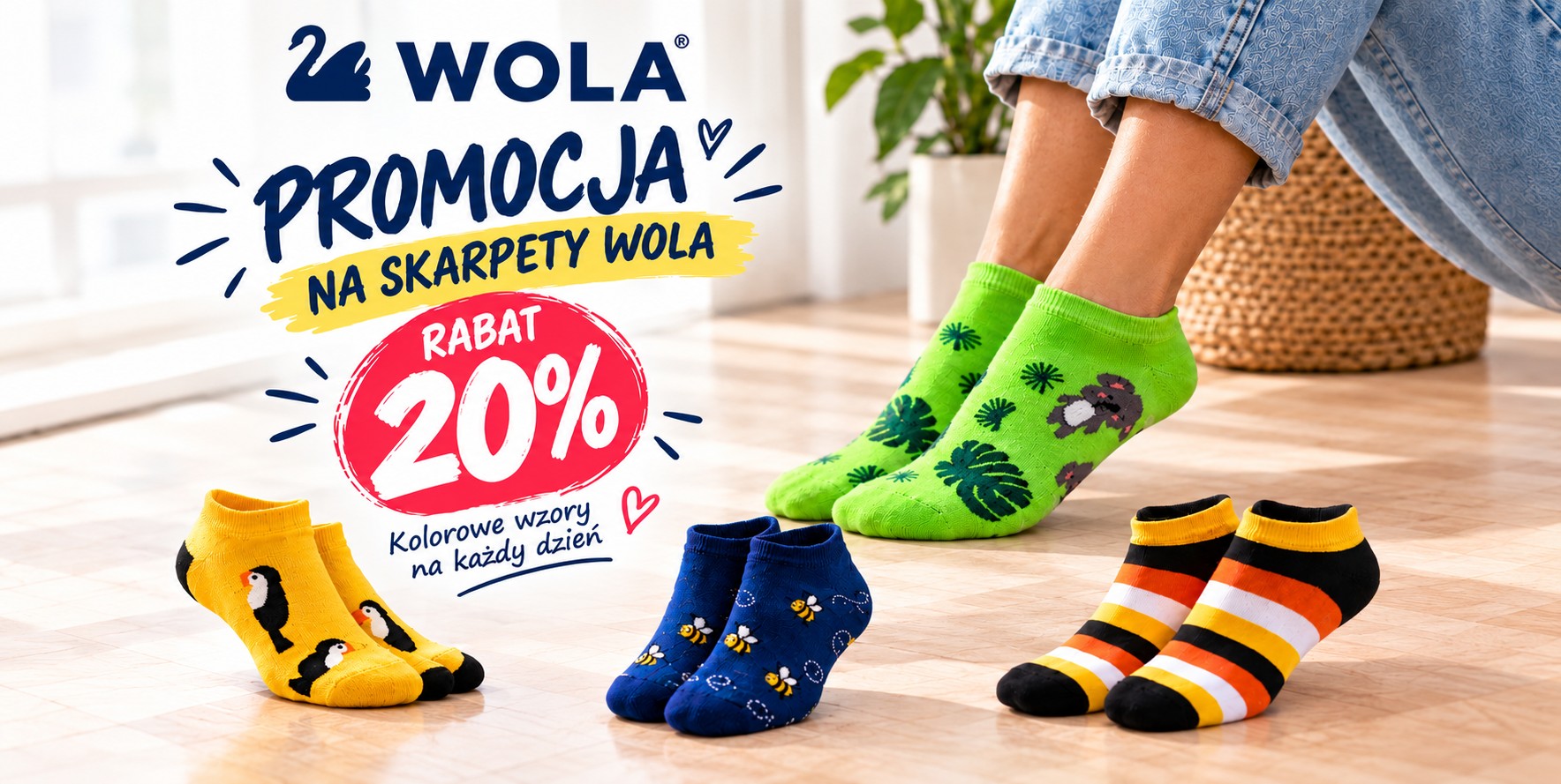PROMOCJA NA WYBRANE PRODUKTY