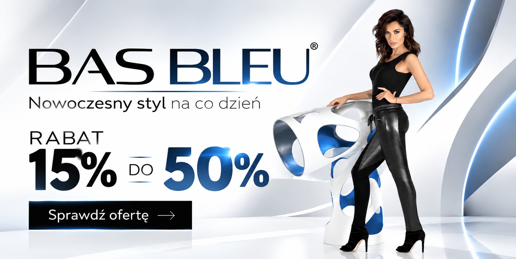 BAS BLEU WYPRZEDAŻ